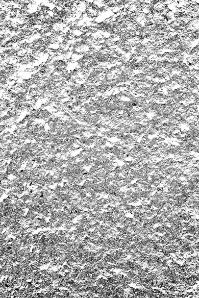 Abstract black and white textured background. Monochrome texture      - Fotografie, Obrázek