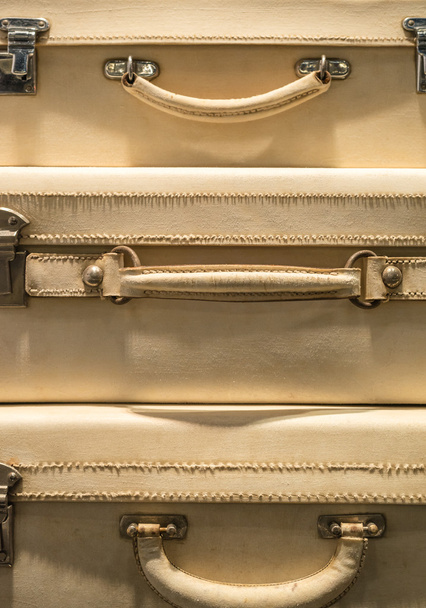 Three Suitcases - Foto, imagen