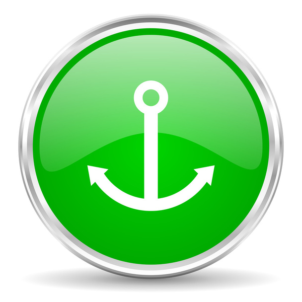 anchor icon - Foto, imagen