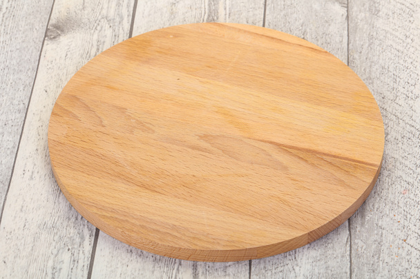 Kithenware - wooden board for cooking - Photo, Image