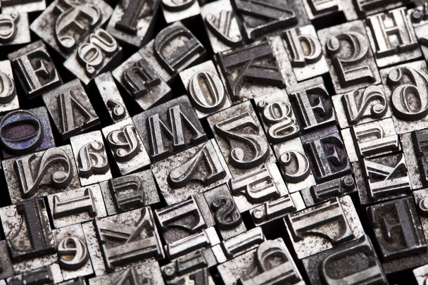 tipografi tarzı - Fotoğraf, Görsel