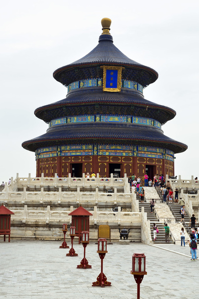 Ναός του Ουρανού, Πεκίνο, Κίνα - Φωτογραφία, εικόνα