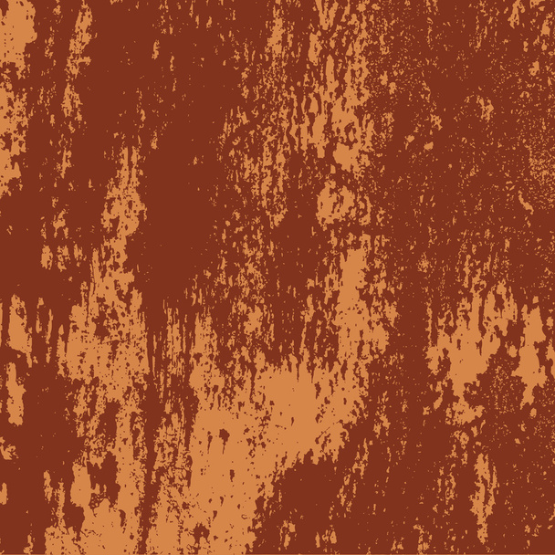 Rusty grunge textura metálica
 - Vetor, Imagem