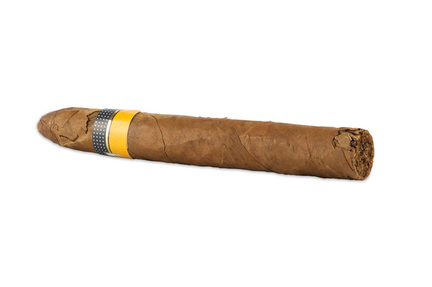 Kubanische Zigarre - Foto, Bild