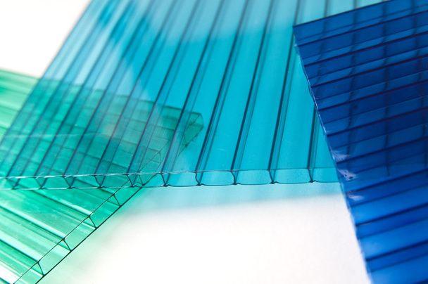Polycarbonate sheets - Foto, afbeelding