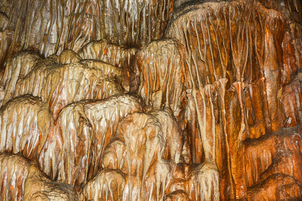 La grotte naturelle de guérison de l'asthme merveille.Mersin, Turquie
 - Photo, image