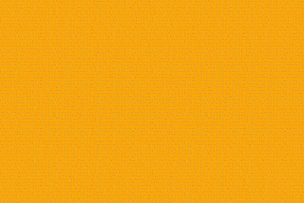Griglia dorata raster modello senza cuciture con fiori astratti e stelle su uno sfondo giallo. Orient stampa tessile per biancheria da letto, giacca, design del pacchetto, tessuto e concetti di moda
. - Foto, immagini