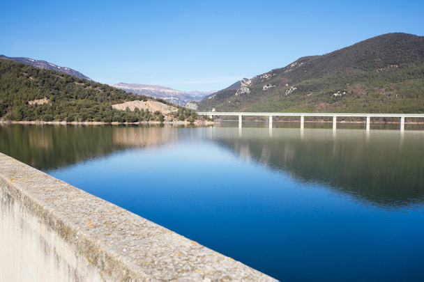 Baells reservoir - Photo, Image