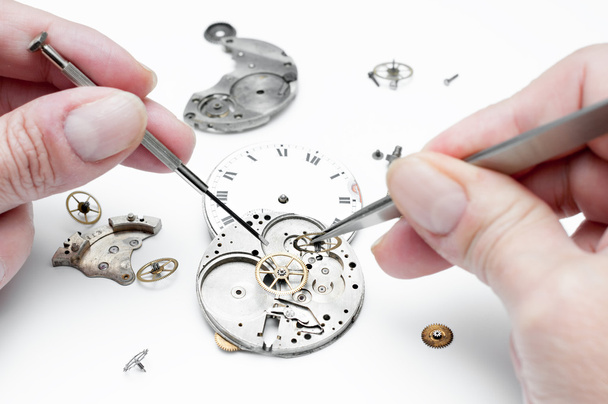 Repair of watches - Photo, Image