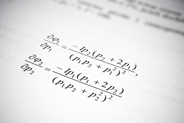 Математичні формули. концепція математичної освіти
. - Фото, зображення