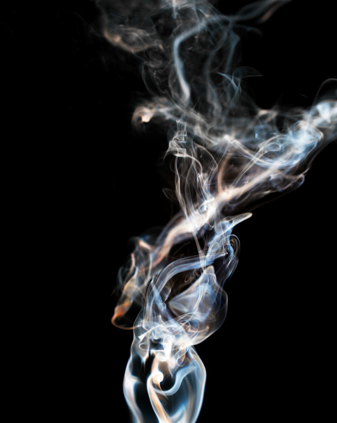 Beautiful smoke - Фото, зображення