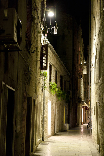 vista de rua da cidade de Veneza, itália - Foto, Imagem