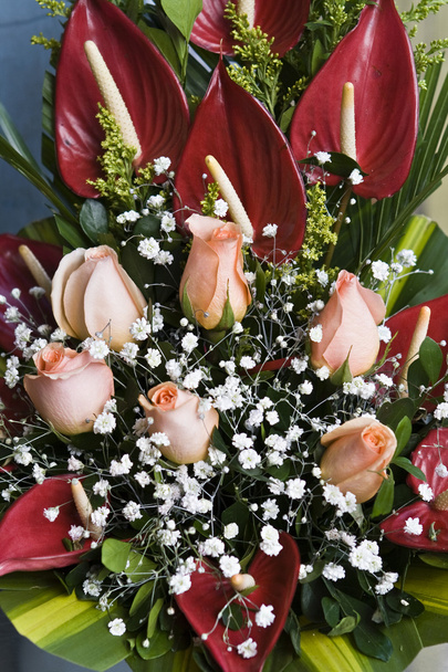 Bouquet de fleurs - Foto, afbeelding