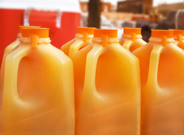 Кувшинки апельсинового сока
 - Фото, изображение