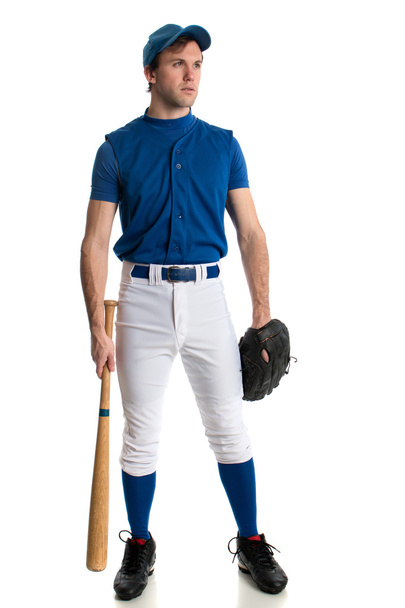 Baseball Player - Foto, Imagem