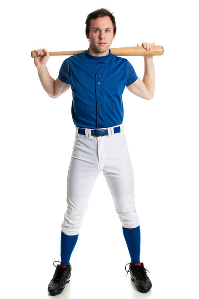 Baseball Player - Fotografie, Obrázek