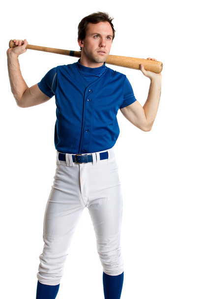 Baseball Player - Fotó, kép