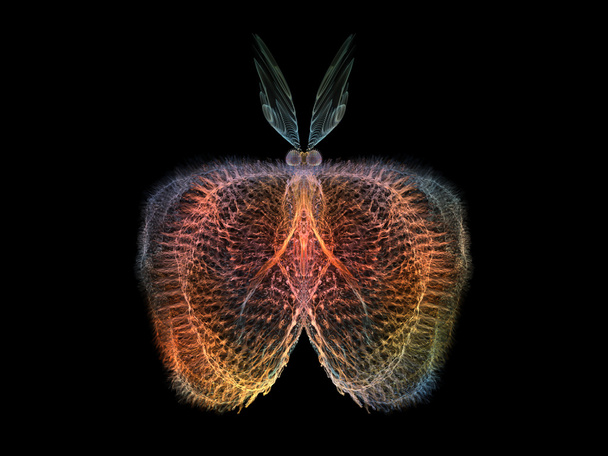 Metaphorical Butterfly - Foto, Imagem