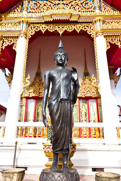 Buddha statue - Φωτογραφία, εικόνα