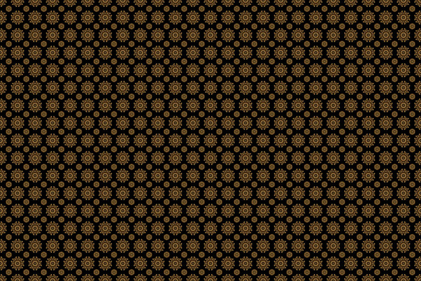 Geometric raster seamless pattern, abstract background. - Photo, Image