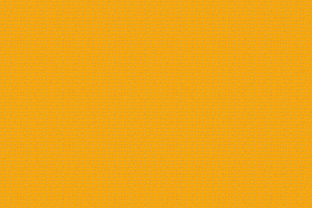 Golden seamless pattern for prints or digital. Abstract raster dynamic rippled surface, illusion of movement, curvature on a yellow background. - Photo, Image