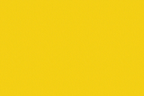 Traditionnelle Thaïlande fond doré et texture avec grille. Ligne thai motif sans couture doré sur une toile de fond jaune. Modèle doré style soie thaï pour impression, tissu ou textile. - Photo, image