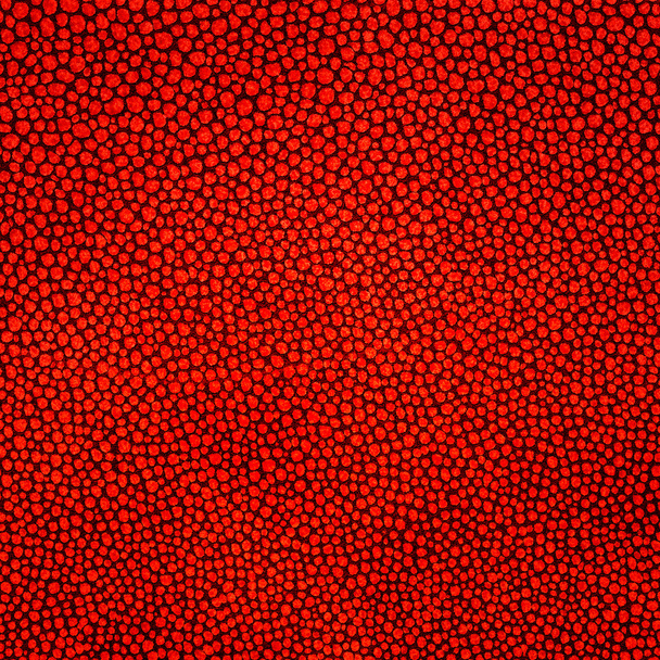 Red leather pattern texture background - Foto, Imagem