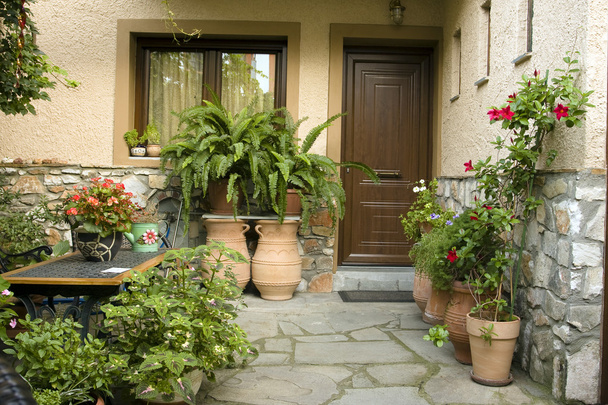 House entrance - Photo, Image
