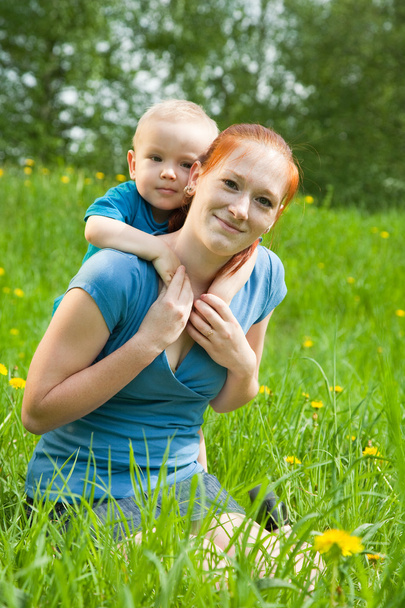Parent with child - Foto, Imagem