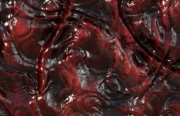  carne vermelha assustadora orgânicos da carne
 - Foto, Imagem