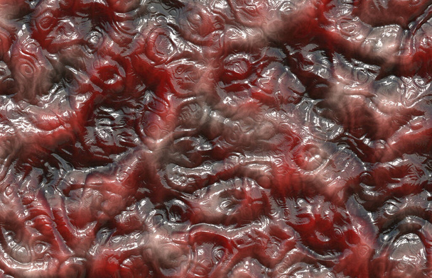  chair rouge effrayante bio
 - Photo, image