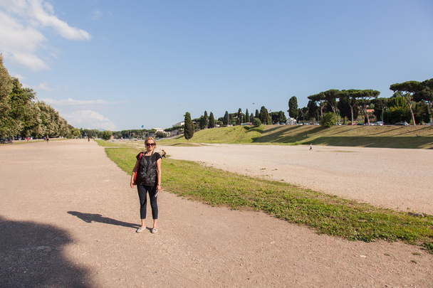 Circus Maximus - Fotó, kép