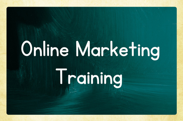 Online-Marketing-Training - Foto, Bild