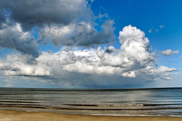 Mar Báltico fresco
. - Foto, Imagem