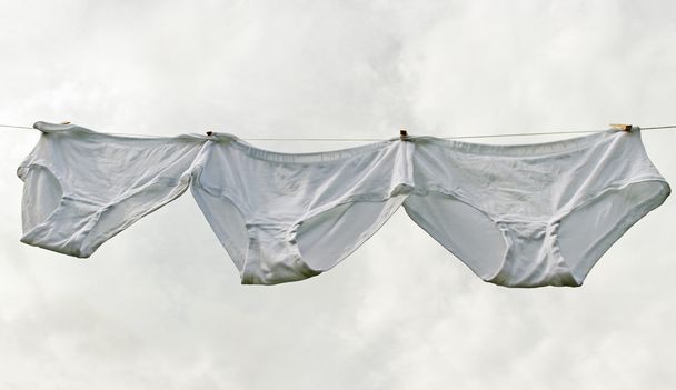 мокра underwears
. - Фото, зображення