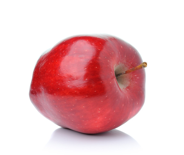 Red ripe apple - Photo, Image