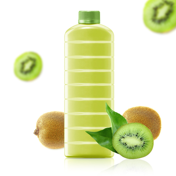 kiwi juice - Фото, изображение