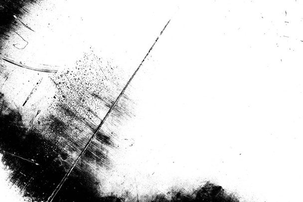 sfondo astratto in bianco e nero. texture monocromatica. - Foto, immagini