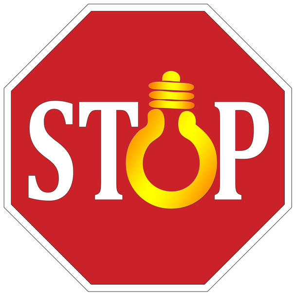 Deje de usar bombillas
 - Foto, Imagen
