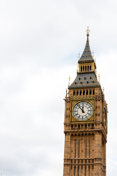 Big ben nebo Štěpána věž, westminster, Londýn, Velká Británie - Fotografie, Obrázek