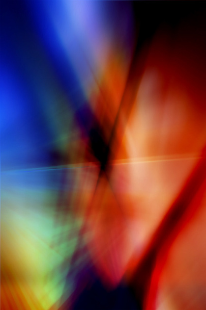 Абстрактный темный фон в синем и красном
 - Фото, изображение