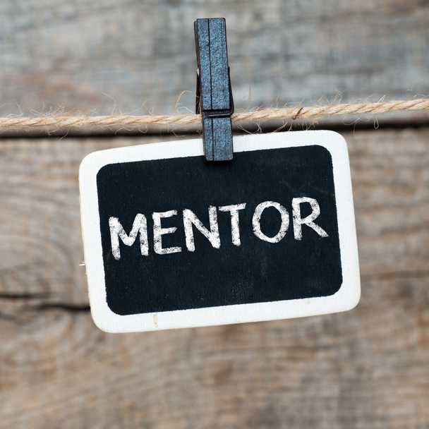 mentor - Photo, image