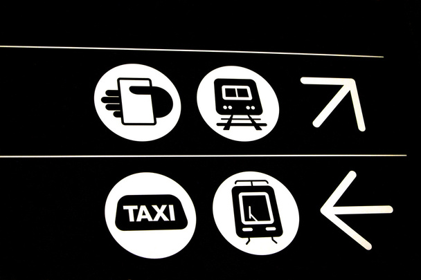 Transport Sign - Photo, Image