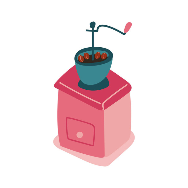 kahve tost makinesi ücretsiz biçim simgesi - Vektör, Görsel