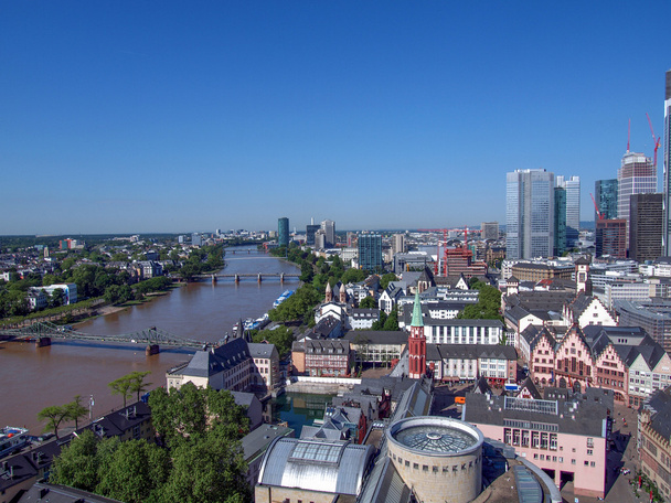 Frankfurt am Main - Foto, Bild