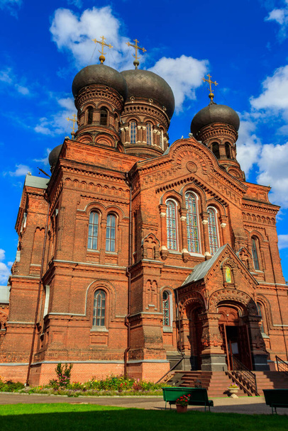 Vvedenský klášter v Ivanově, Rusko - Fotografie, Obrázek