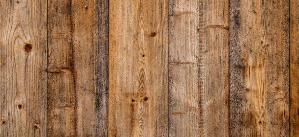 a wooden wall boards as a background - 写真・画像