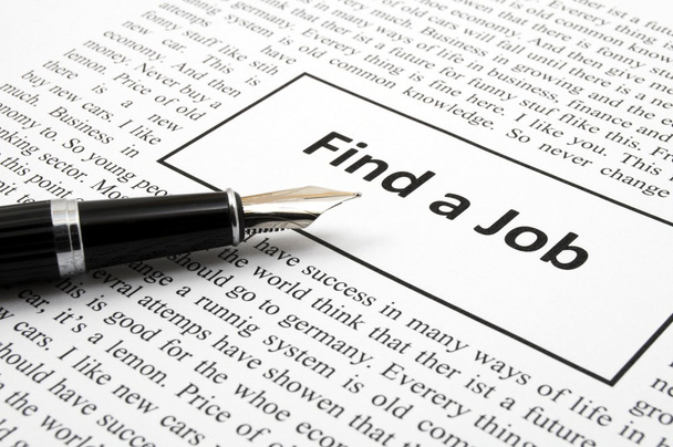 Find a job - Photo, Image