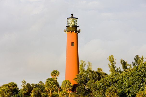 Faro, Ponce Inlet, Florida, USA
 - Foto, immagini