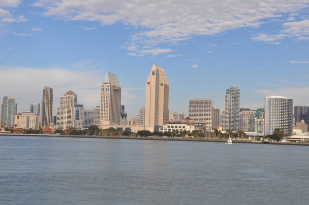 Vista de San Diego
 - Foto, Imagem